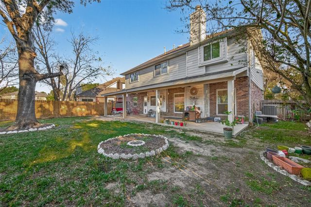 3611 Stacy Park Circle, Katy, TX 77449