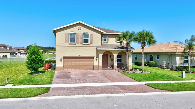 840 Gairloch Lane, Fort Pierce, FL 34947