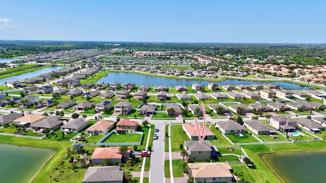 840 Gairloch Lane, Fort Pierce, FL 34947