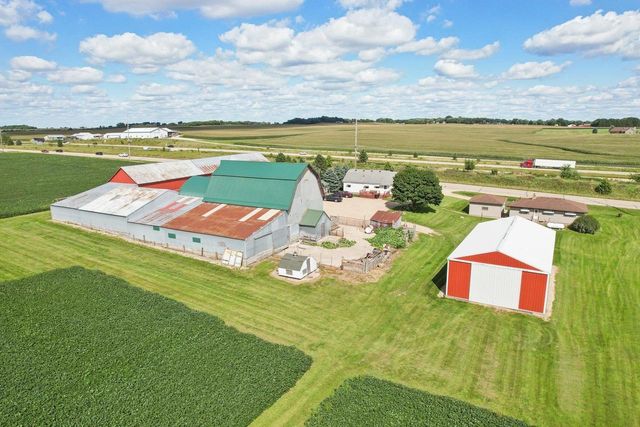 6889 and 6897 North Towne Road, Deforest, WI 53532