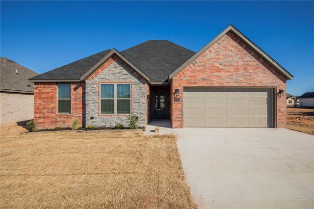 6702 SW Basswood Avenue, Bentonville, AR 72713