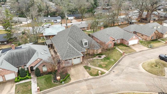736 Fairmont Drive, Tyler, TX 75701
