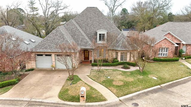 736 Fairmont Drive, Tyler, TX 75701
