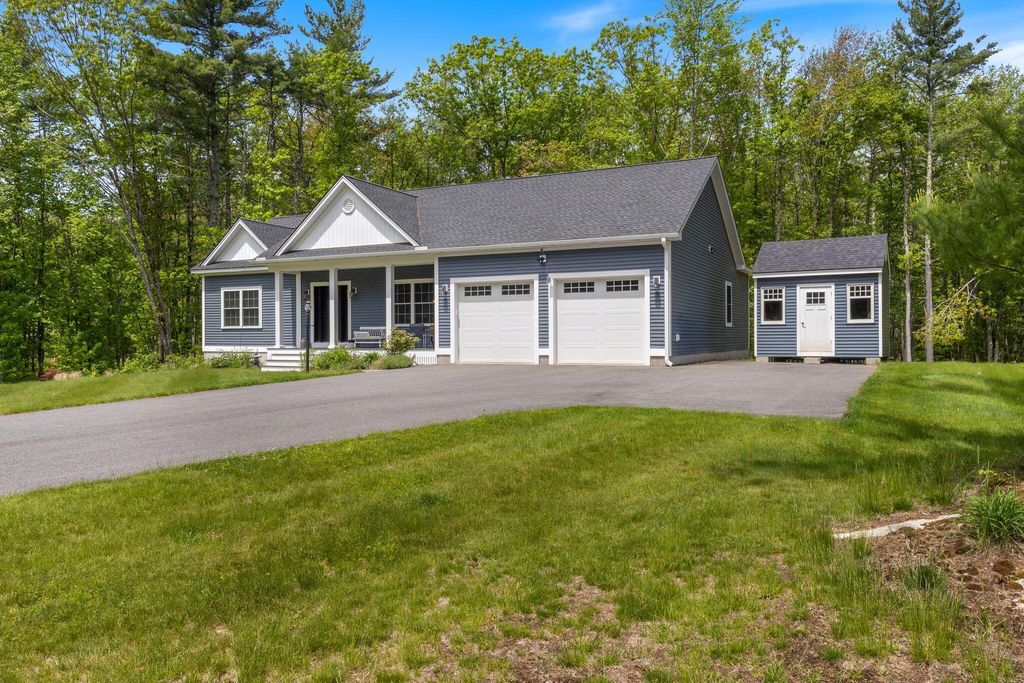 15 Sunshine Lane, Wells, ME 04090 — exterior