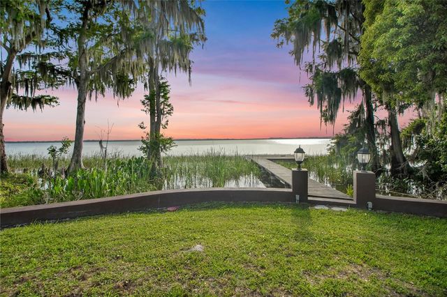 30437 ORANGE DRIVE, Leesburg, FL 34748