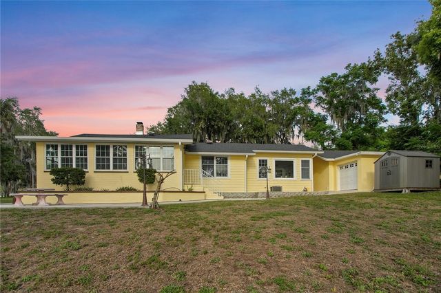 30437 ORANGE DRIVE, Leesburg, FL 34748