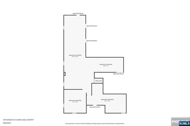 724 Tall Oaks Court, Franklin Lakes, NJ 07417