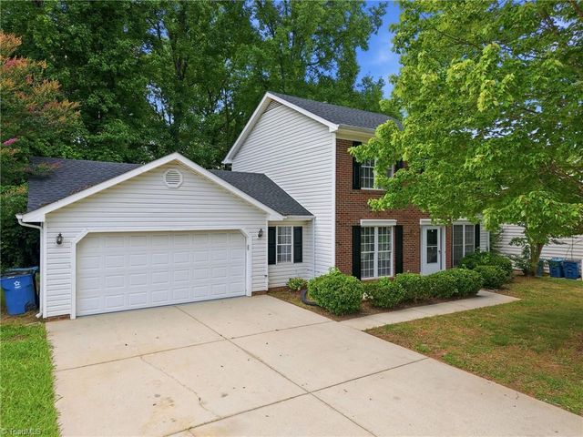 4002 Auburn Hills Drive, Greensboro, NC 27407