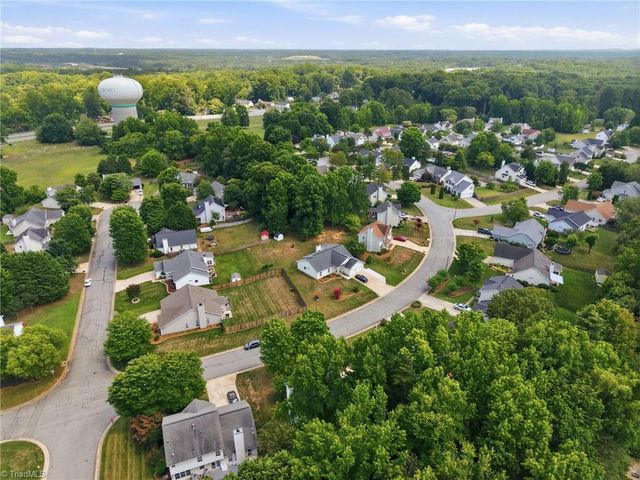 4002 Auburn Hills Drive, Greensboro, NC 27407