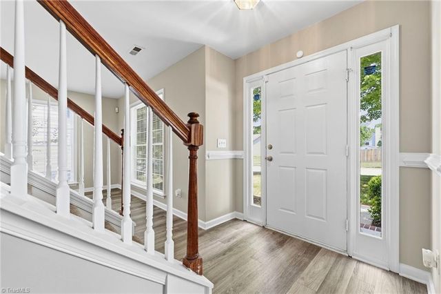 4002 Auburn Hills Drive, Greensboro, NC 27407