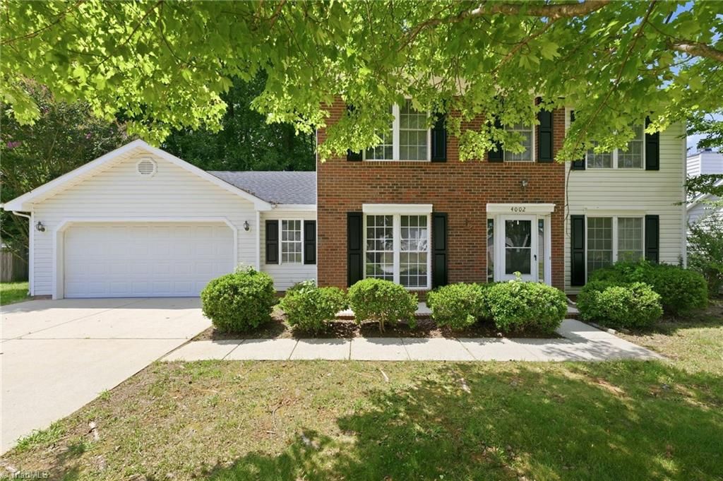 4002 Auburn Hills Drive, Greensboro, NC 27407