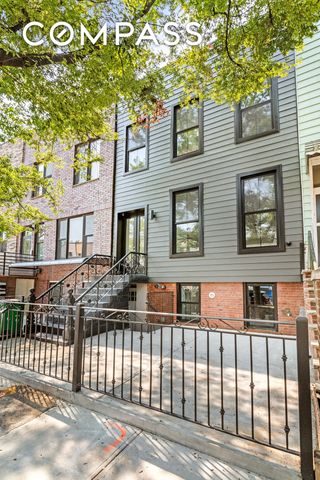 111 Harman Street, New York City, NY 11221