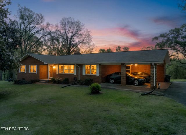 148 Green Hill Drive, Vonore, TN 37885