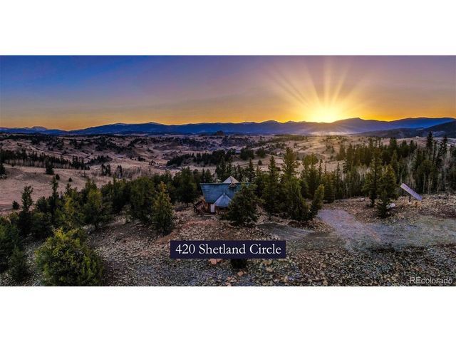 420 Shetland Cir, Como, CO 80432