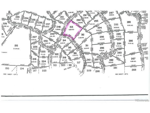 420 Shetland Cir, Como, CO 80432