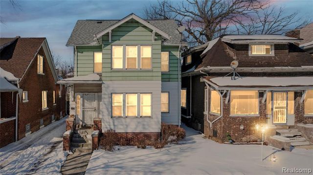 5272 Maplewood Street, Detroit, MI 48204