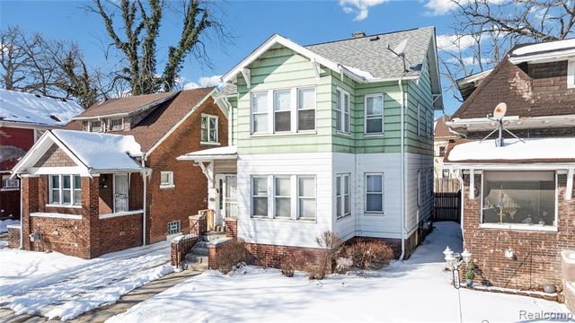 5272 Maplewood Street, Detroit, MI 48204