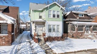 5272 Maplewood Street, Detroit, MI 48204