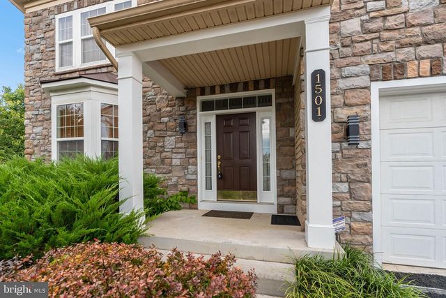 1501 MOHICAN CT, Frederick, MD 21701