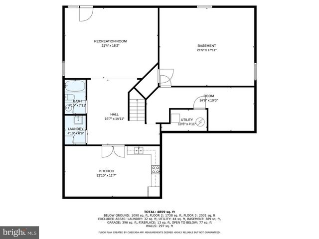 1501 MOHICAN CT, Frederick, MD 21701