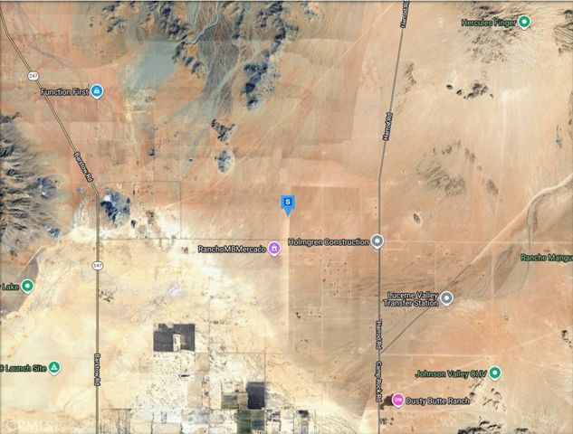52 Near Lincoln Road, Lucerne Valley, CA 92356