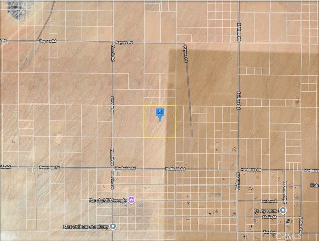 52 Near Lincoln Road, Lucerne Valley, CA 92356