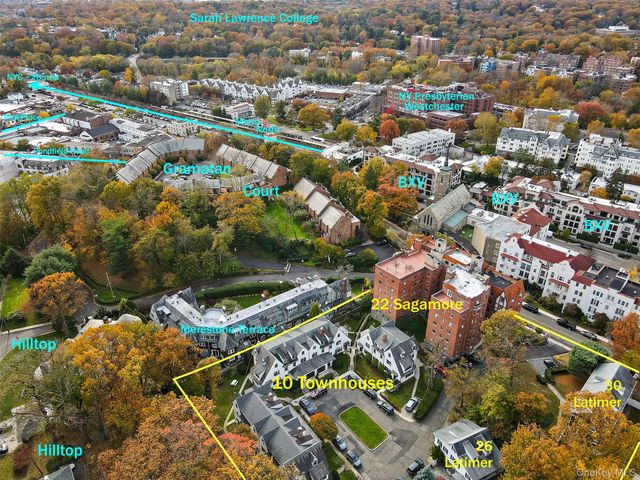 22 Sagamore Road Apt A, Bronxville, NY 10708
