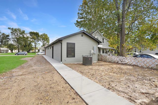 1317 S Linwood Avenue, Evansville, IN 47713