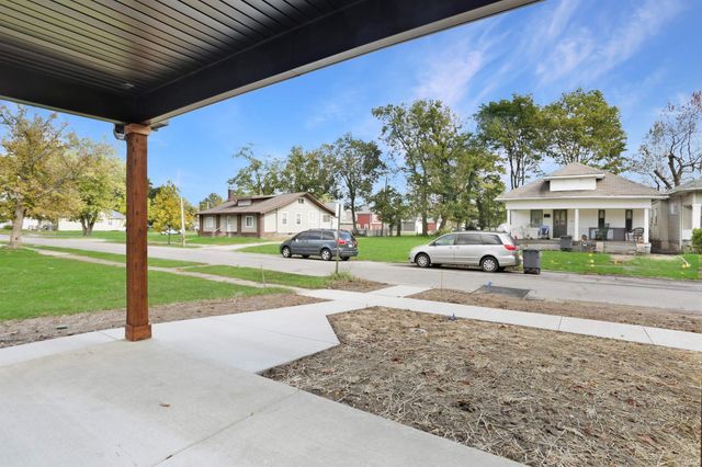 1317 S Linwood Avenue, Evansville, IN 47713