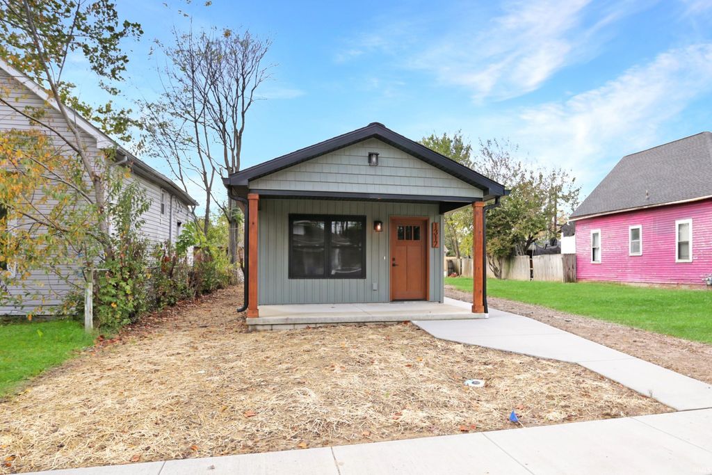 1317 S Linwood Avenue, Evansville, IN 47713