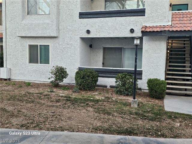 1455 East Katie Avenue G12, Las Vegas, NV 89119