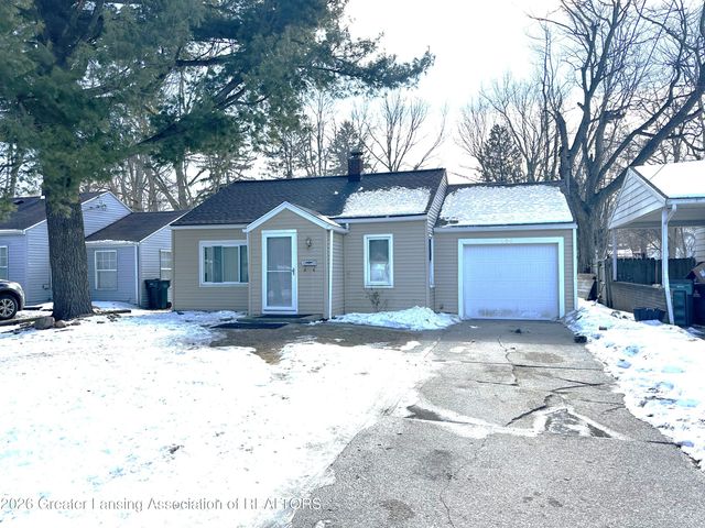 106 E Everettdale Avenue, Lansing, MI 48910