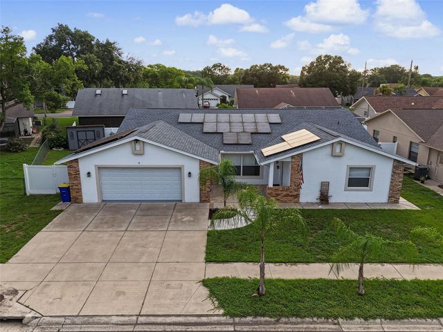4607 SAWGRASS BOULEVARD, New Port Richey, FL 34653