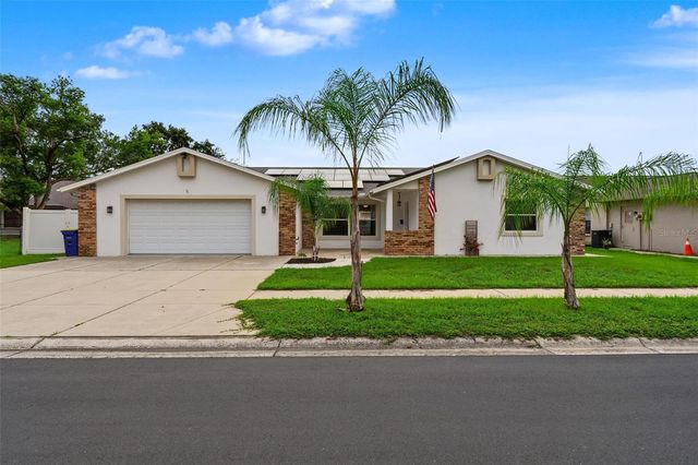 4607 SAWGRASS BOULEVARD, New Port Richey, FL 34653