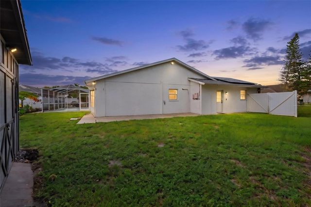 4607 SAWGRASS BOULEVARD, New Port Richey, FL 34653