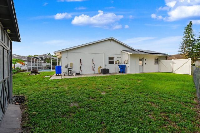 4607 SAWGRASS BOULEVARD, New Port Richey, FL 34653