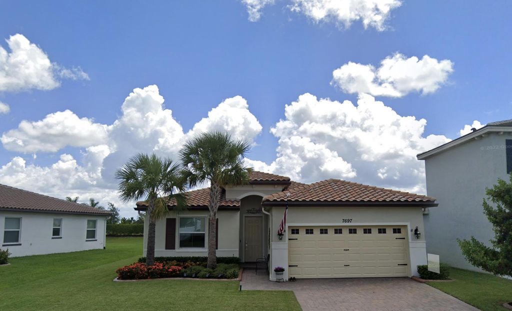7697 NW Greenbank Circle, Port St. Lucie, Port St Lucie, FL 34987