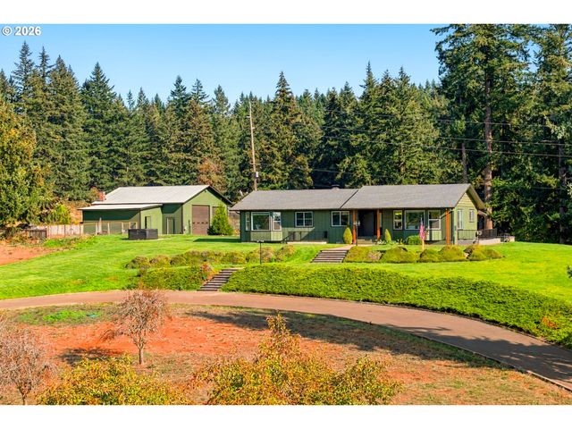 25590 S ELDORADO Rd, Mulino, OR 97042