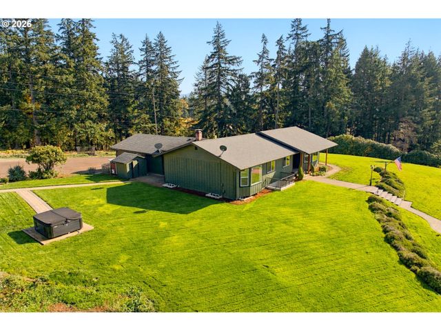 25590 S ELDORADO Rd, Mulino, OR 97042