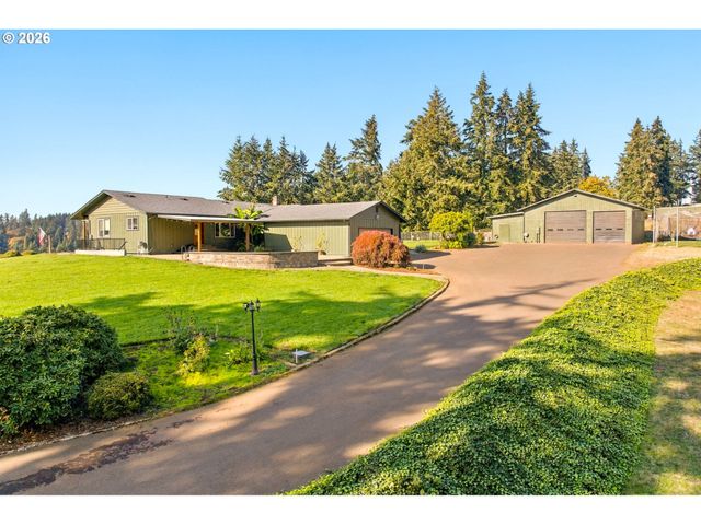 25590 S ELDORADO Rd, Mulino, OR 97042