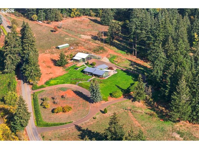 25590 S ELDORADO Rd, Mulino, OR 97042