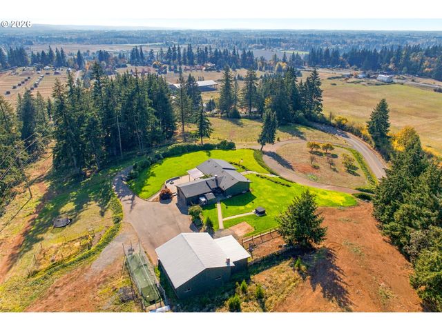 25590 S ELDORADO Rd, Mulino, OR 97042