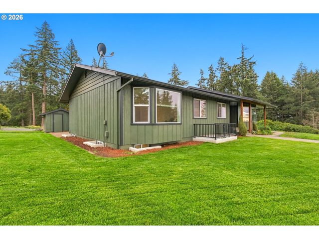 25590 S ELDORADO Rd, Mulino, OR 97042