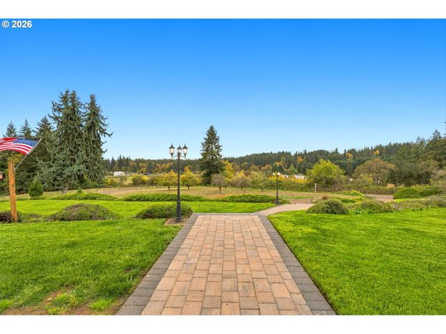 25590 S ELDORADO Rd, Mulino, OR 97042
