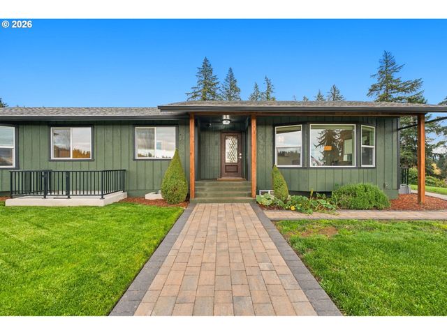 25590 S ELDORADO Rd, Mulino, OR 97042