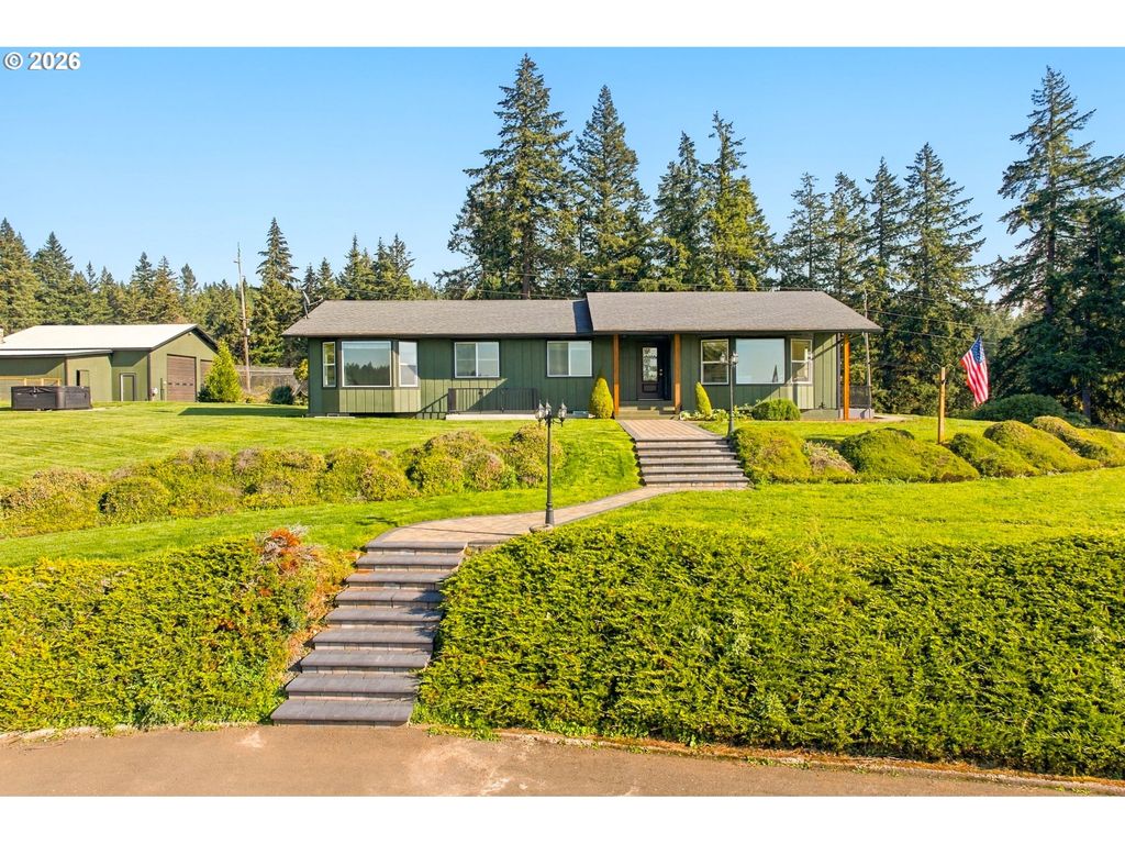 25590 S ELDORADO Rd, Mulino, OR 97042