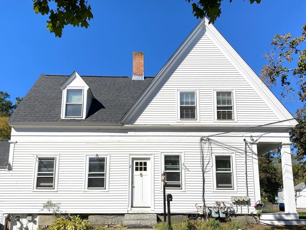 25 Main St 2, Framingham, MA 01702