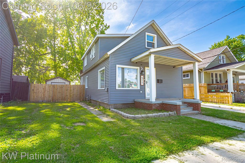511 13th Street, Port Huron, MI 48060