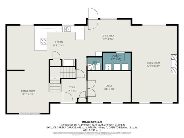 1894 Morningside Drive, Florence, KY 41042