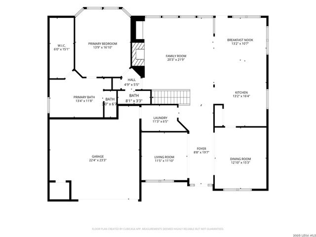 18619 Rogers Pl, San Antonio, TX 78258